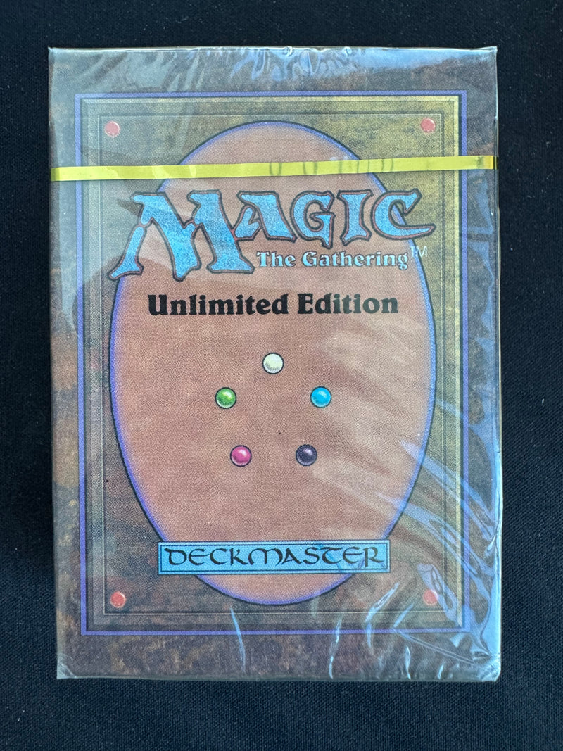 Unlimited Edition Starter Deck (UNL)