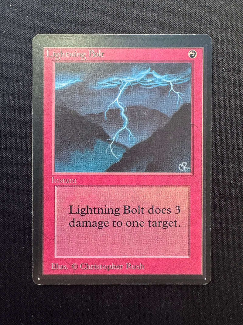 Lightning Bolt (LEB)