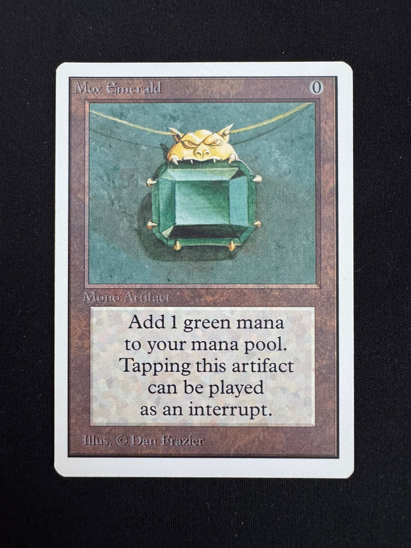 Mox Emerald (UNL)