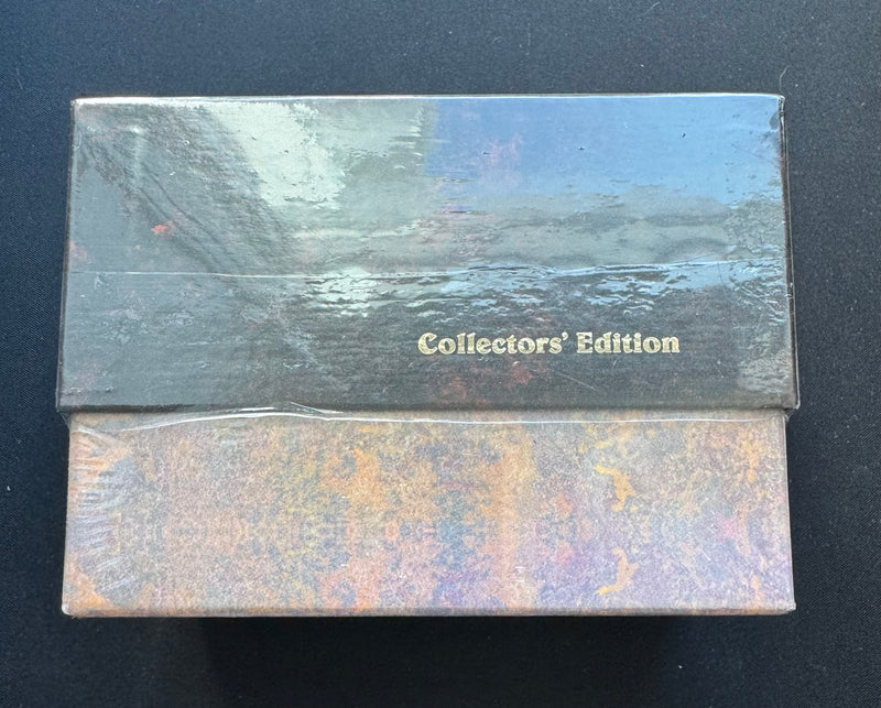 Collectors' Edition Complete Set (CED)