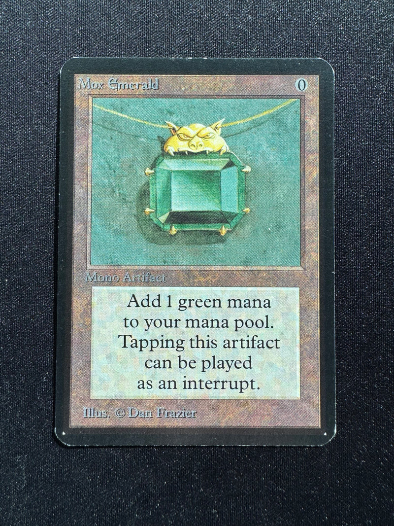 Mox Emerald (LEA)