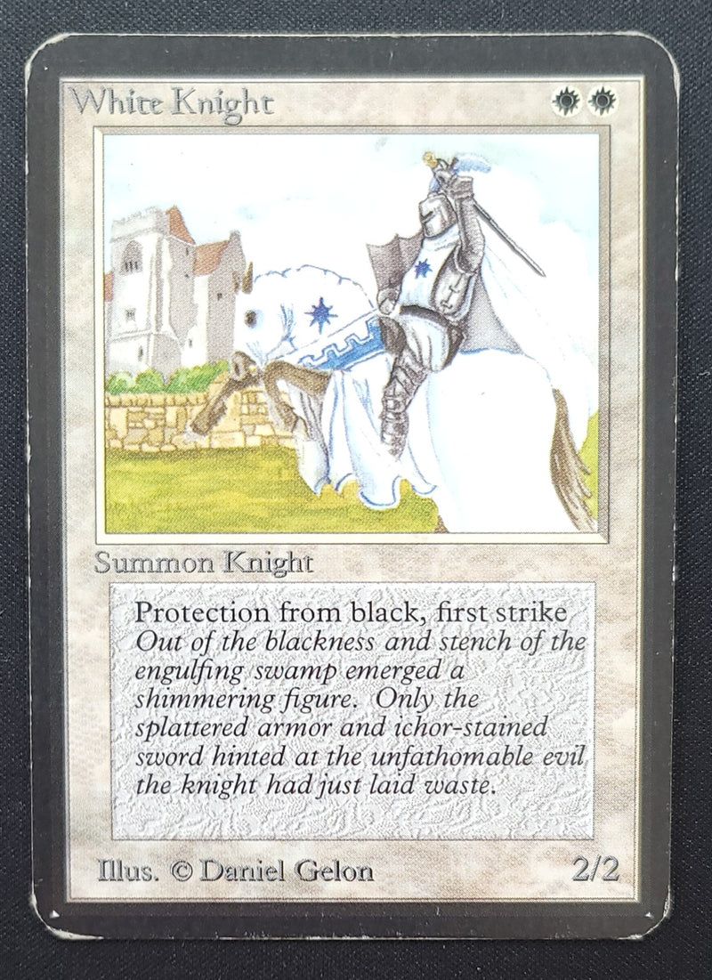 White Knight (LEA)