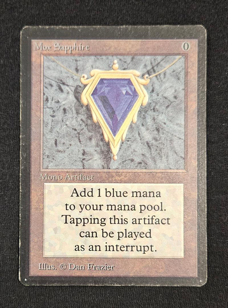 Mox Sapphire (LEB)