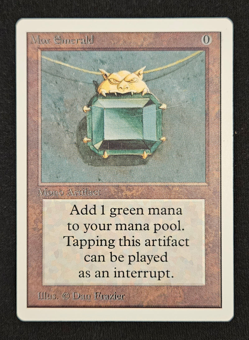 Mox Emerald (UNL)