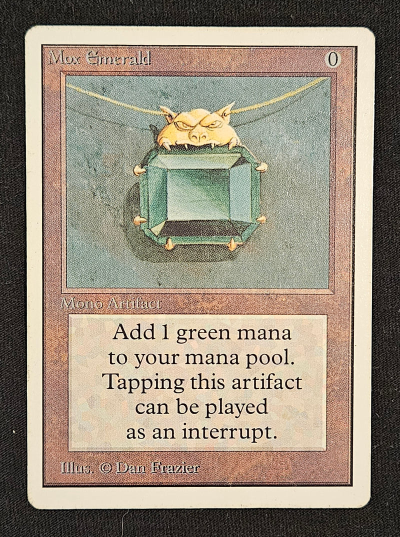 Mox Emerald (UNL)