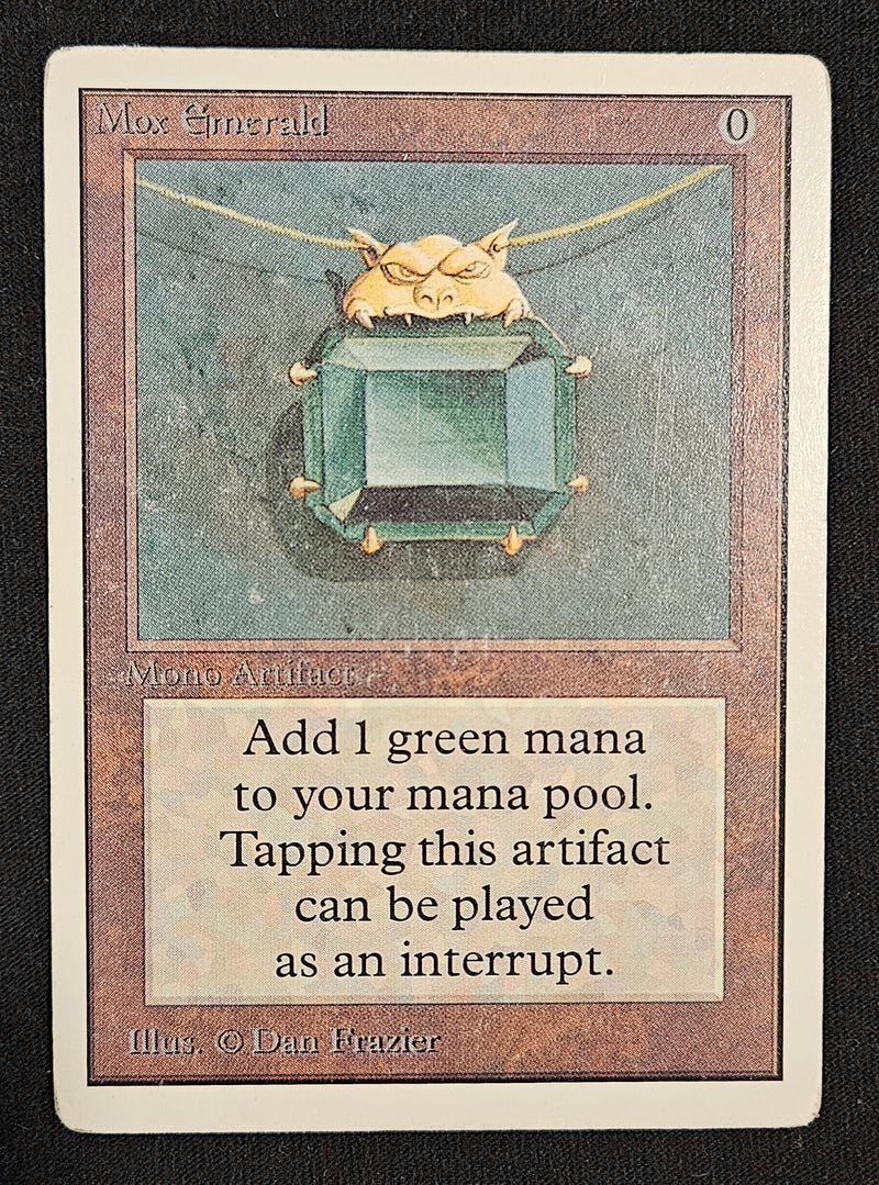 Mox Emerald (UNL)