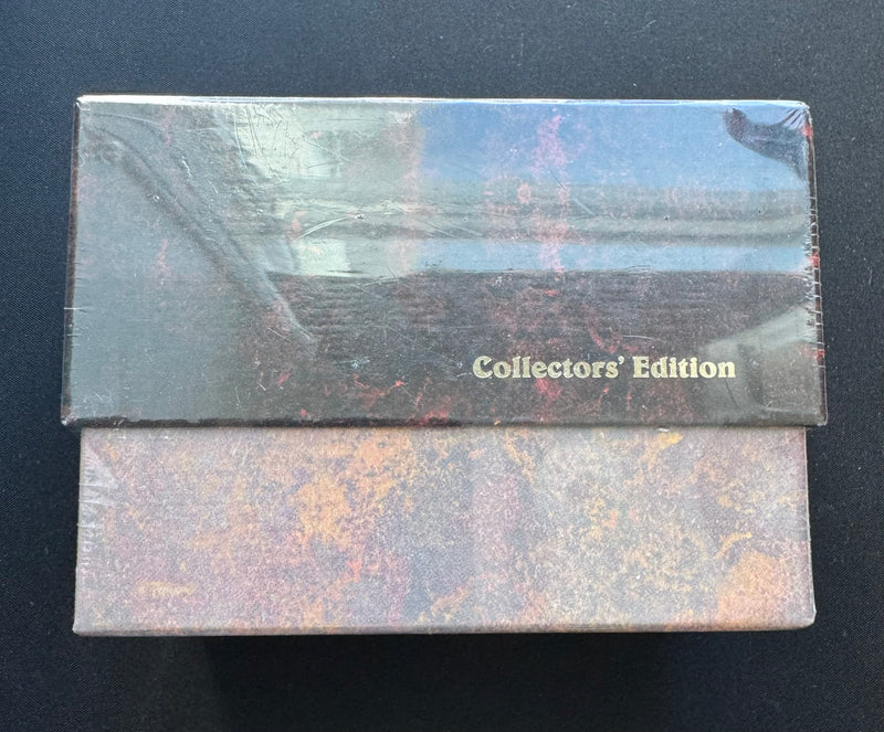 Collectors' Edition Complete Set (CED)