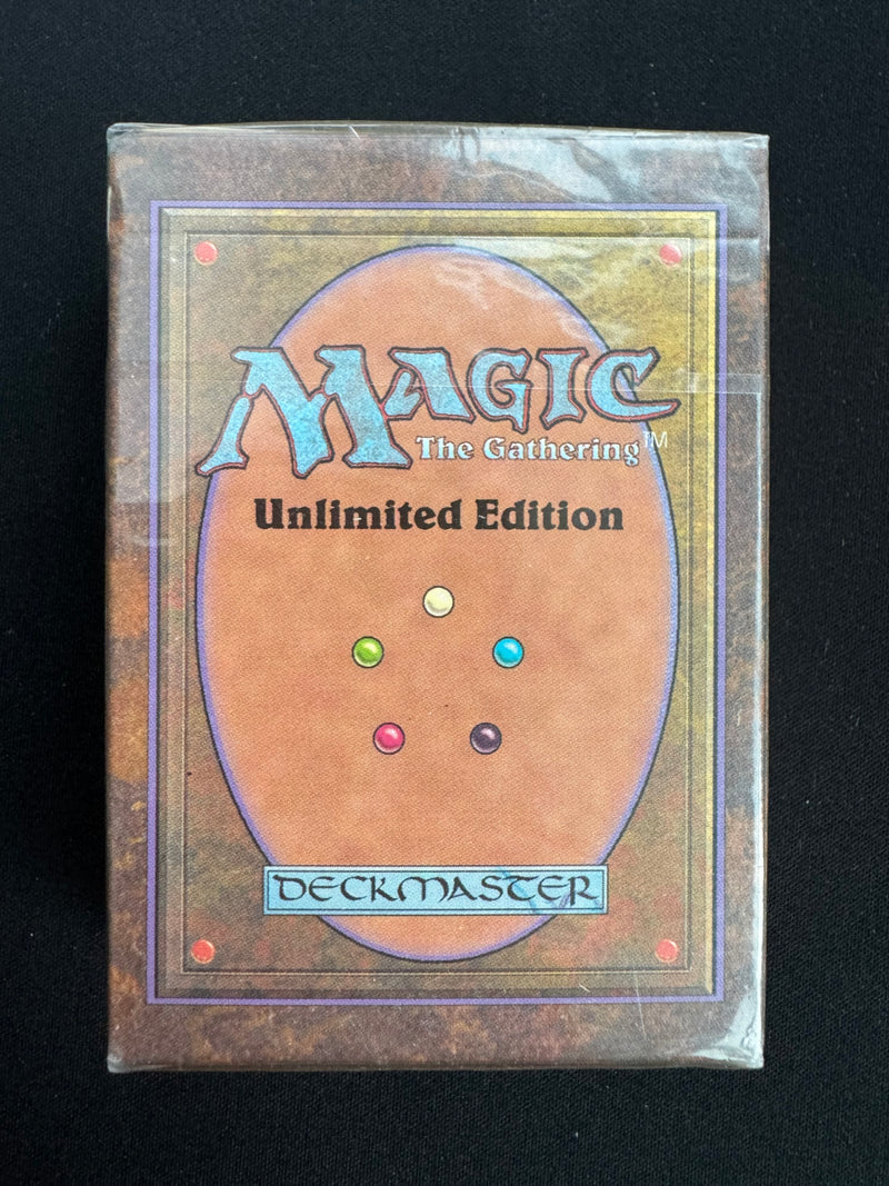 Unlimited Edition Starter Deck (UNL)