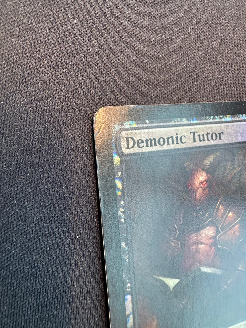 Demonic Tutor Judge Foil (JDG)