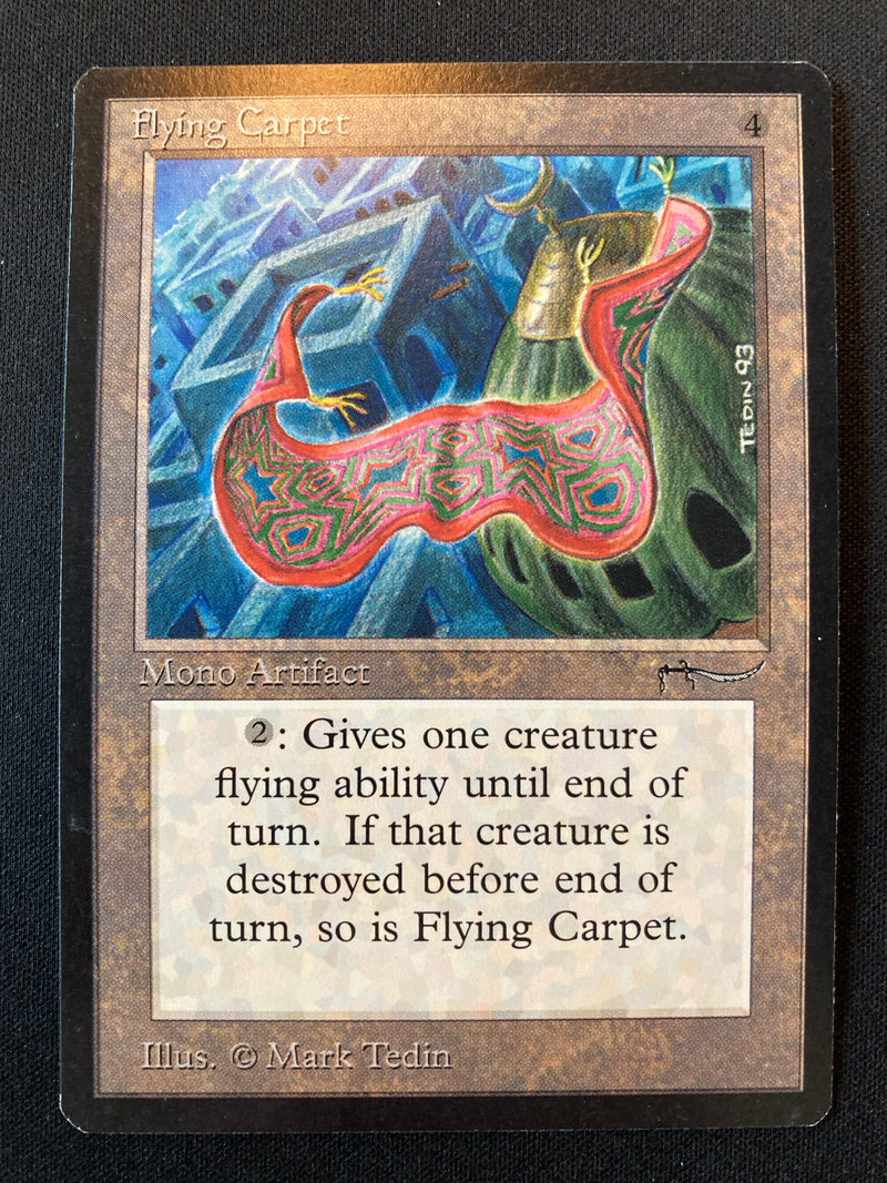 Flying Carpet (ARN)