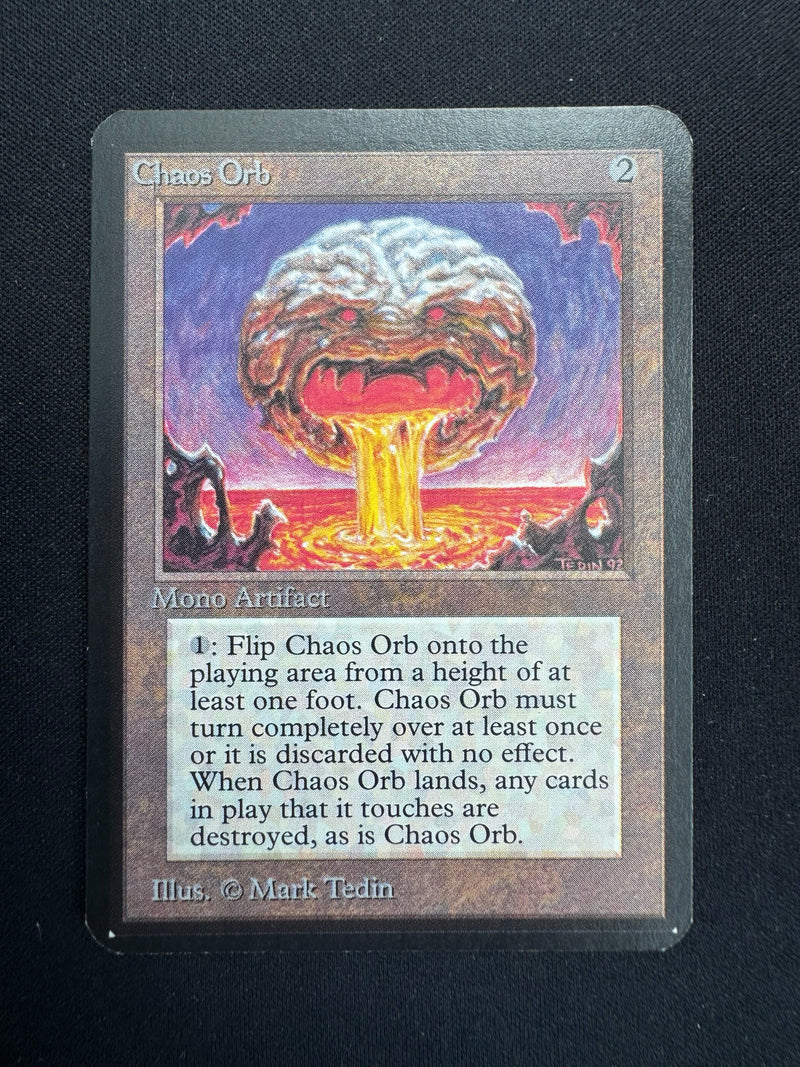 Chaos Orb (LEA)