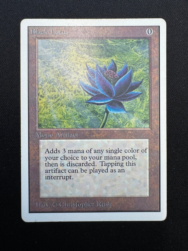 Black Lotus (UNL)