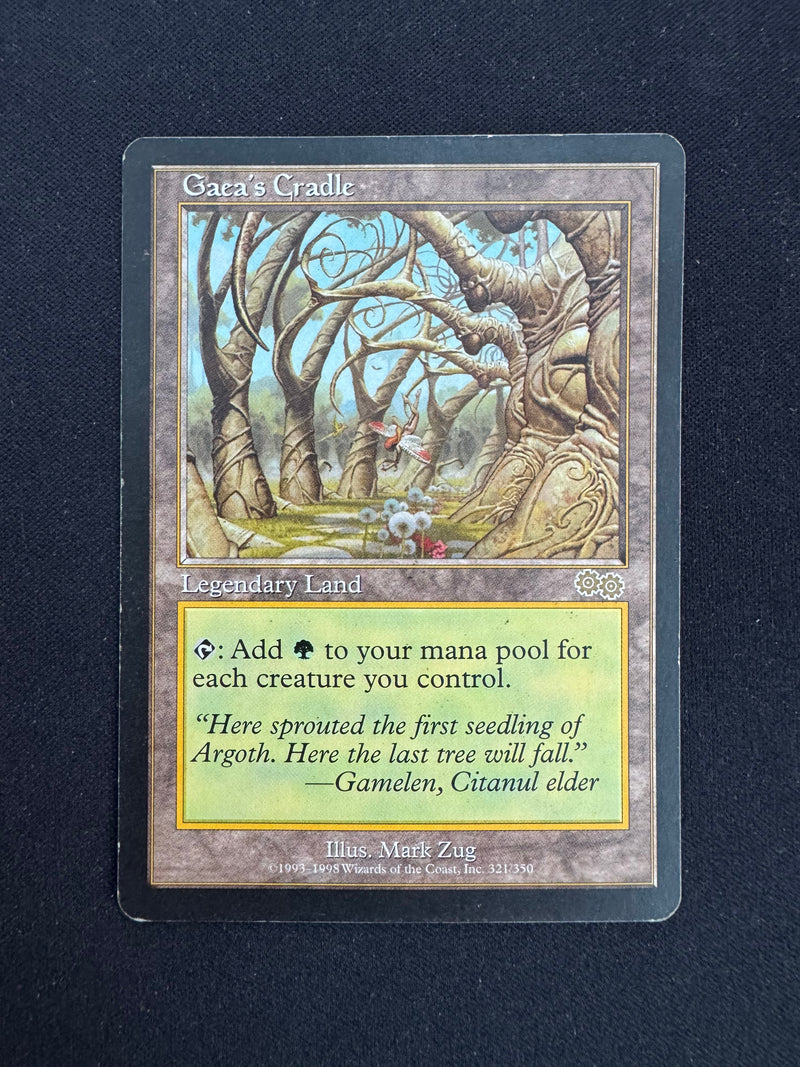 Gaea's Cradle (USG)