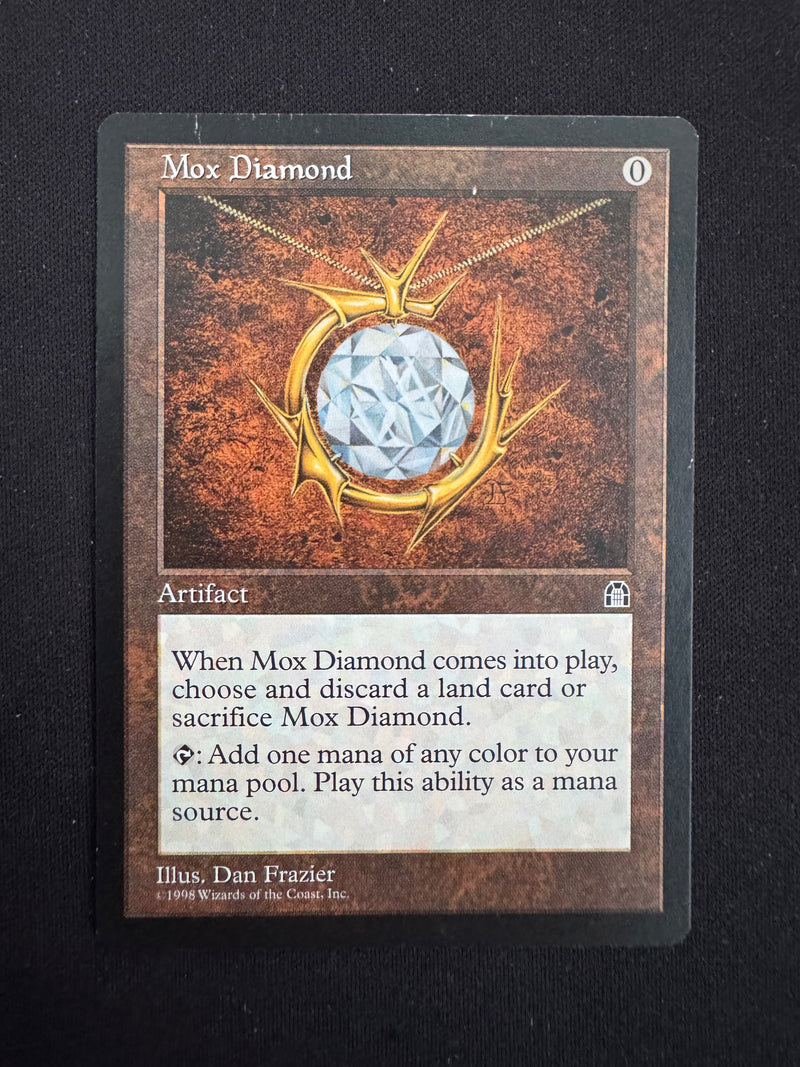 Mox Diamond (EXO)