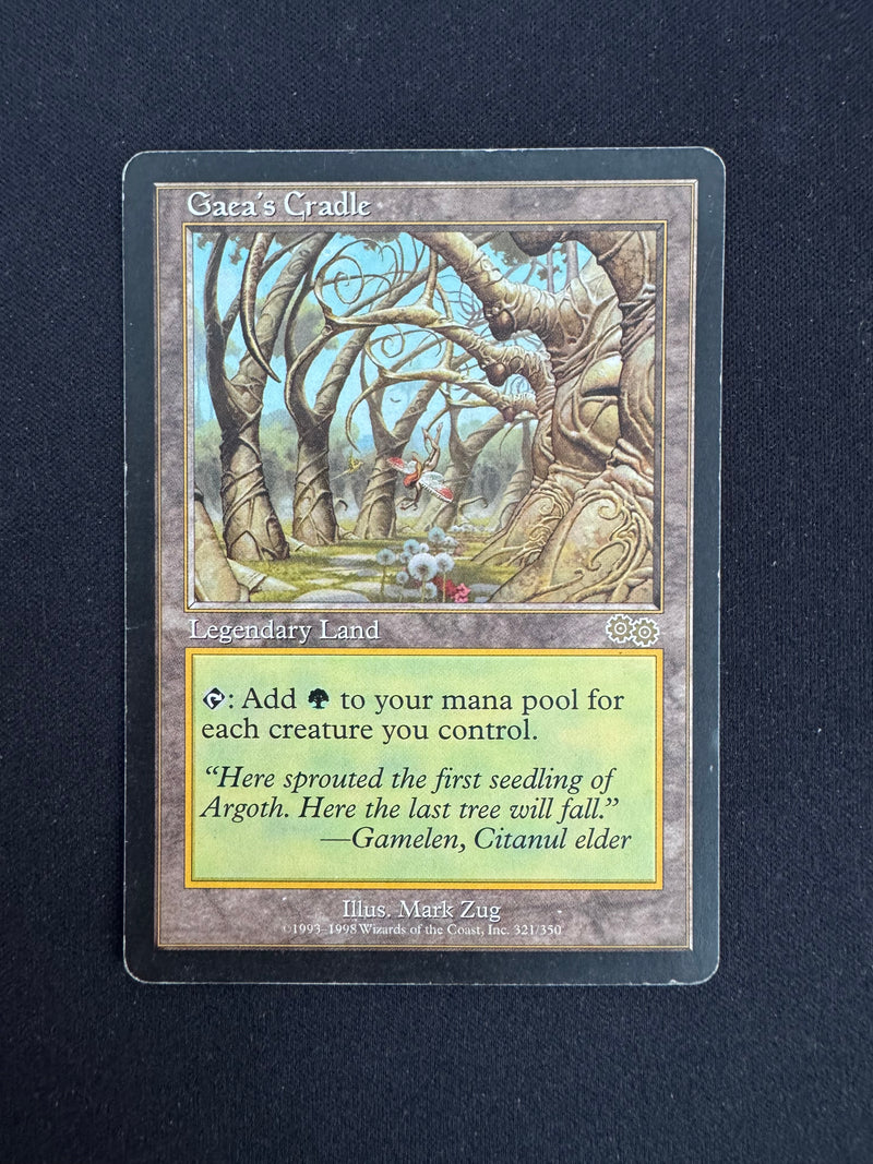 Gaea's Cradle (USG)