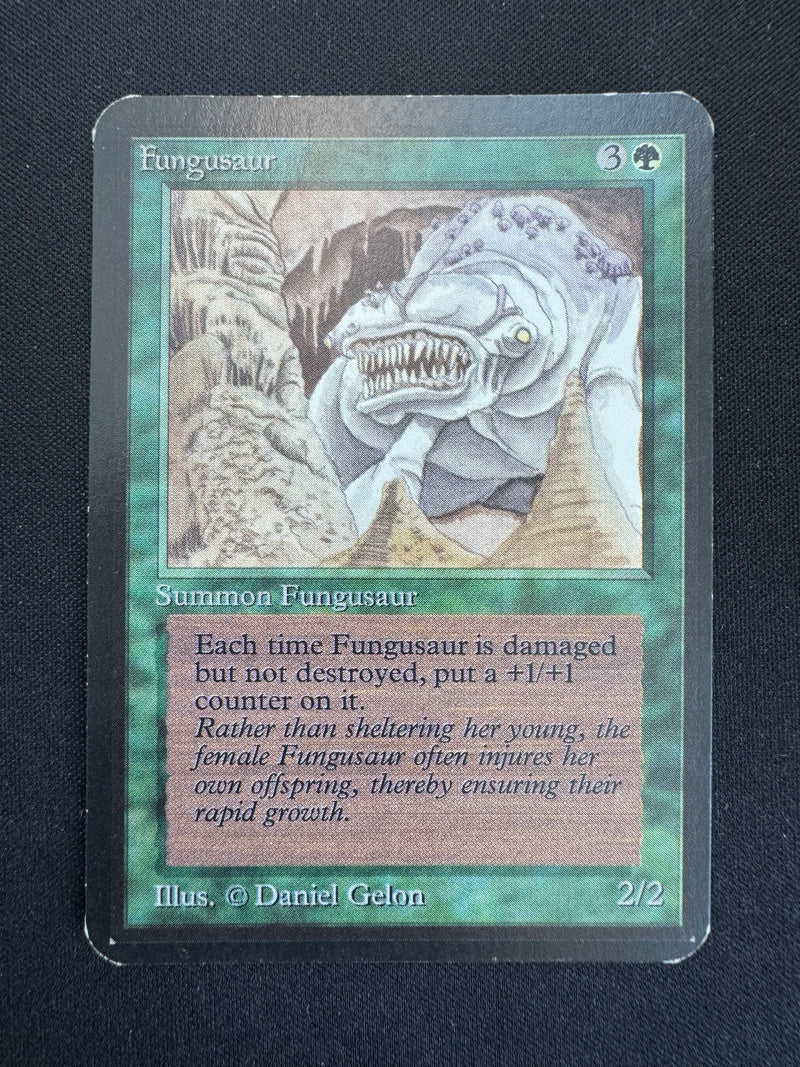 Fungusaur (LEA)