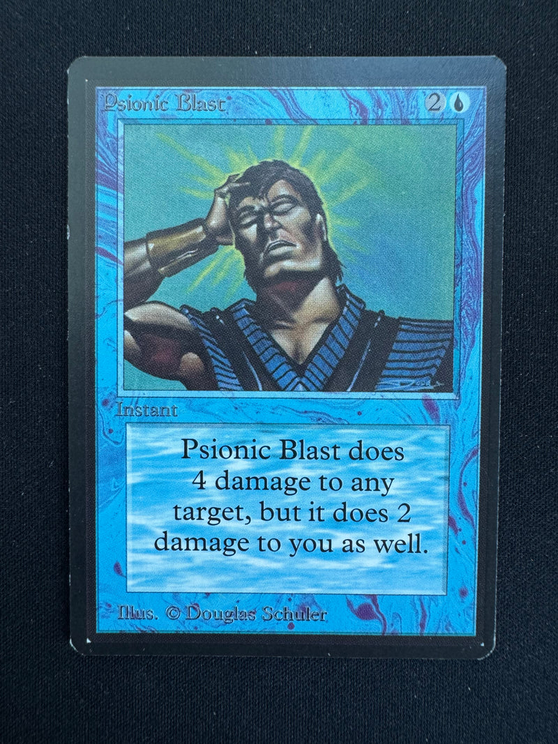 Psionic Blast (LEB)