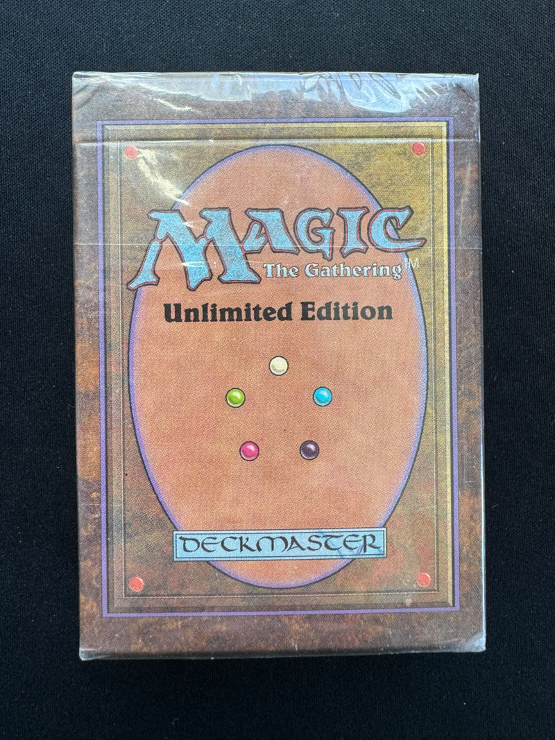 Unlimited Edition Starter Deck (UNL)