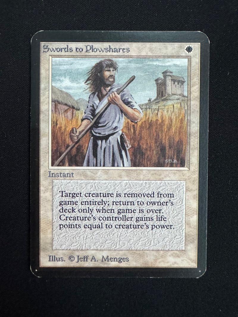 Swords to Plowshares (LEA)