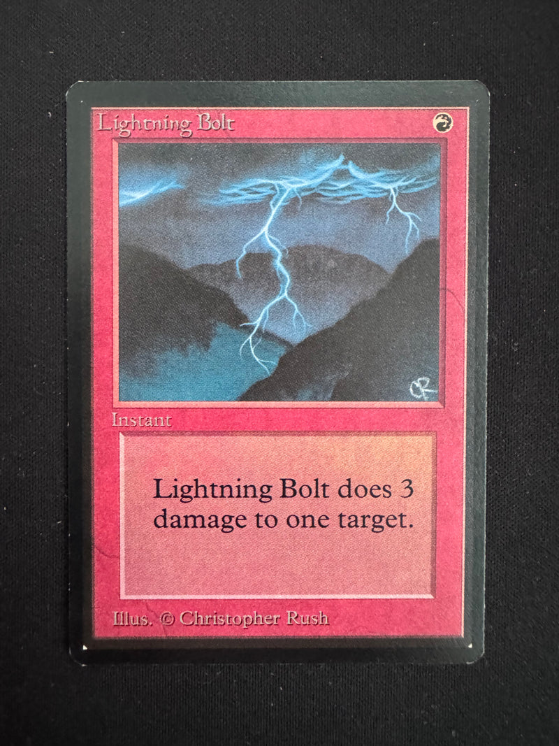 Lightning Bolt (LEB)