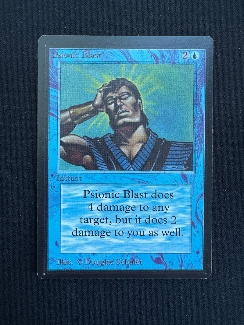 Psionic Blast (LEB)