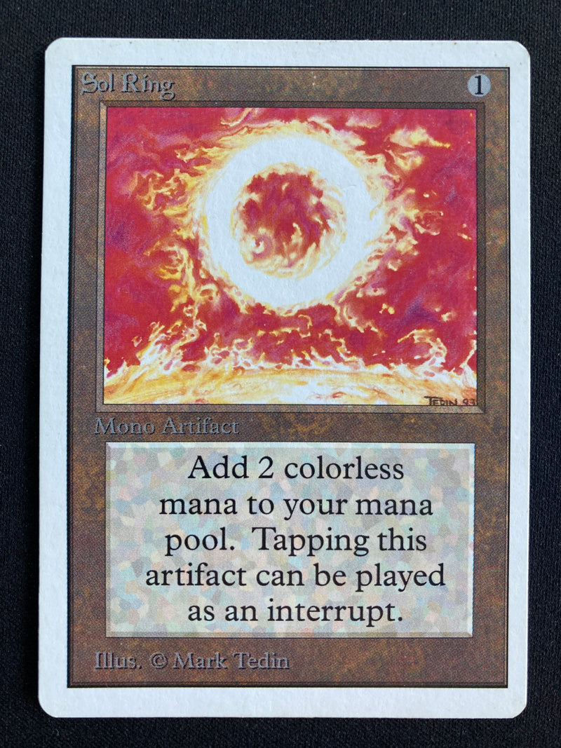 Sol Ring (UNL)