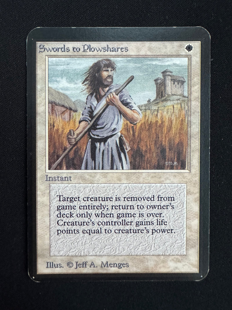 Swords to Plowshares (LEA)