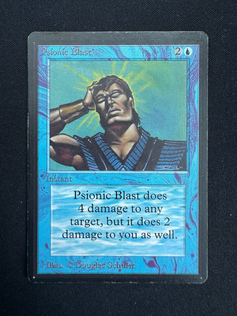 Psionic Blast (LEB)