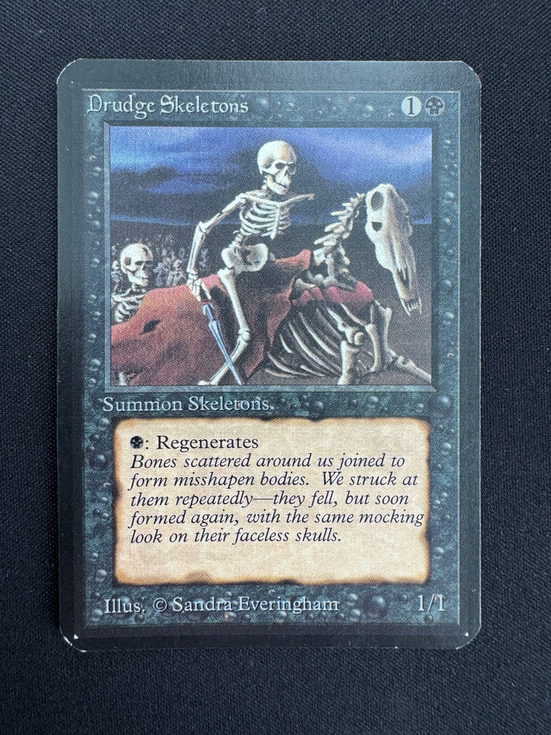 Drudge Skeletons (LEA)