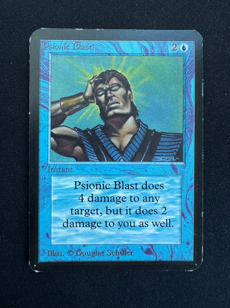 Psionic Blast (LEA)