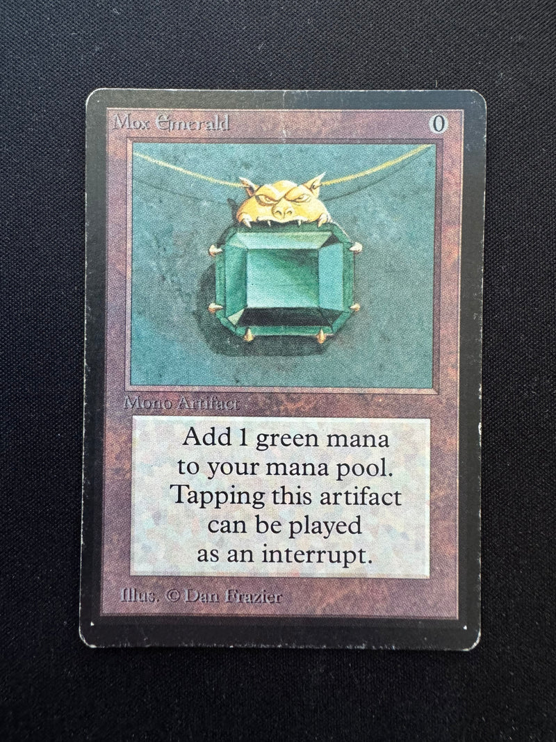 Mox Emerald (LEB)