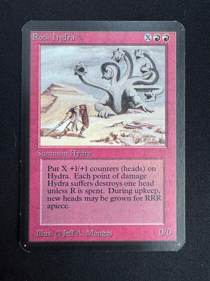 Rock Hydra (LEA)