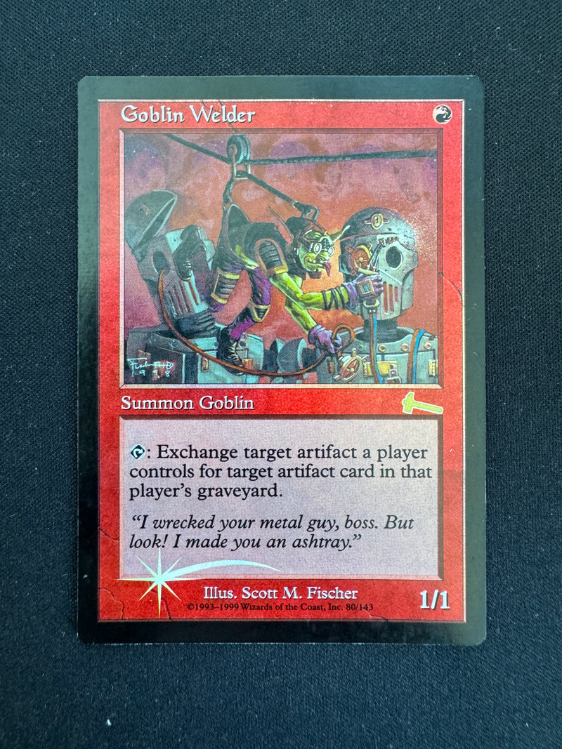 Goblin Welder Foil (ULG)