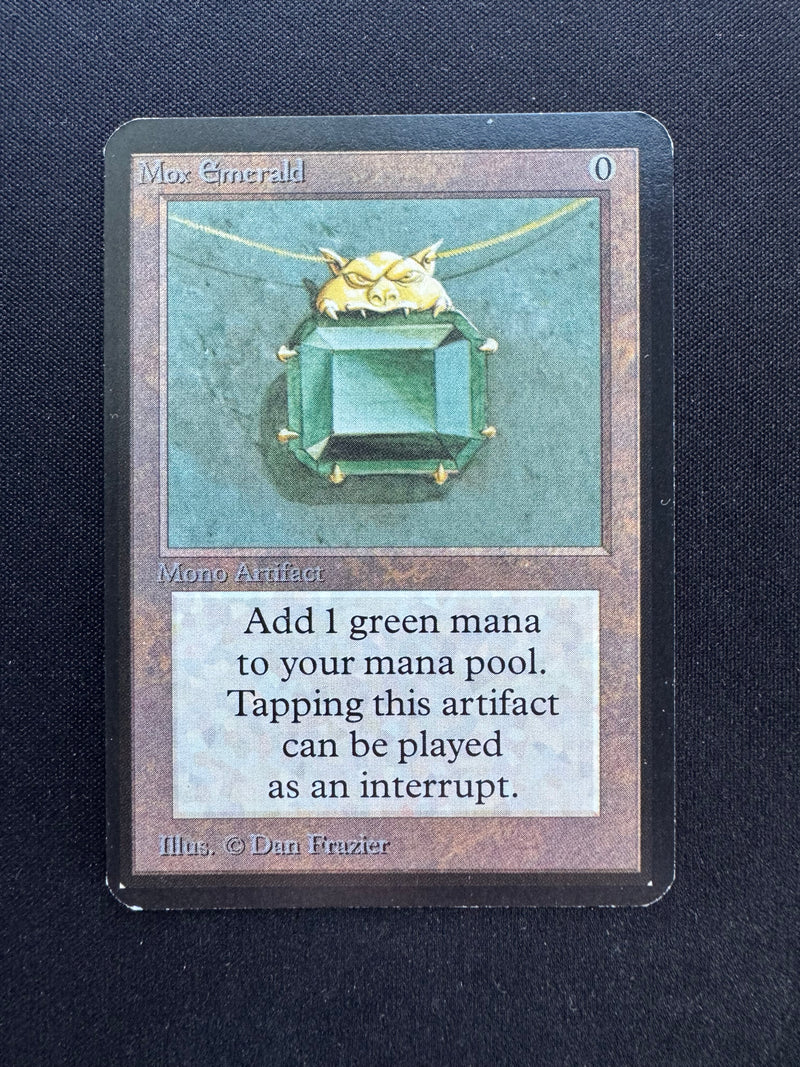 Mox Emerald (LEA)