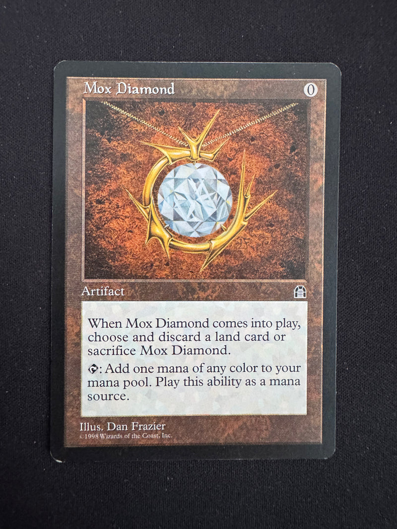 Mox Diamond (EXO)