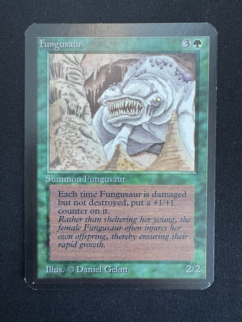 Fungusaur (LEA)