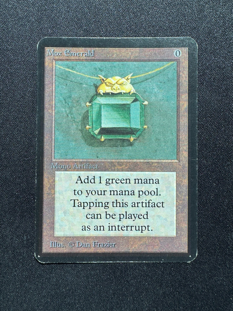 Mox Emerald (LEA)