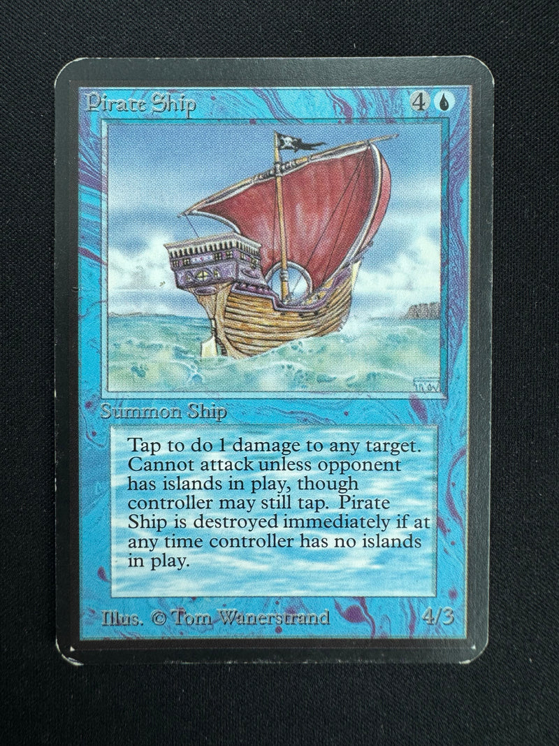 Pirate Ship (LEA)