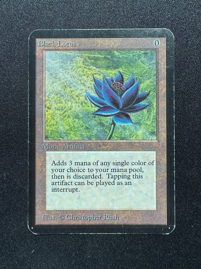 Black Lotus (LEA)