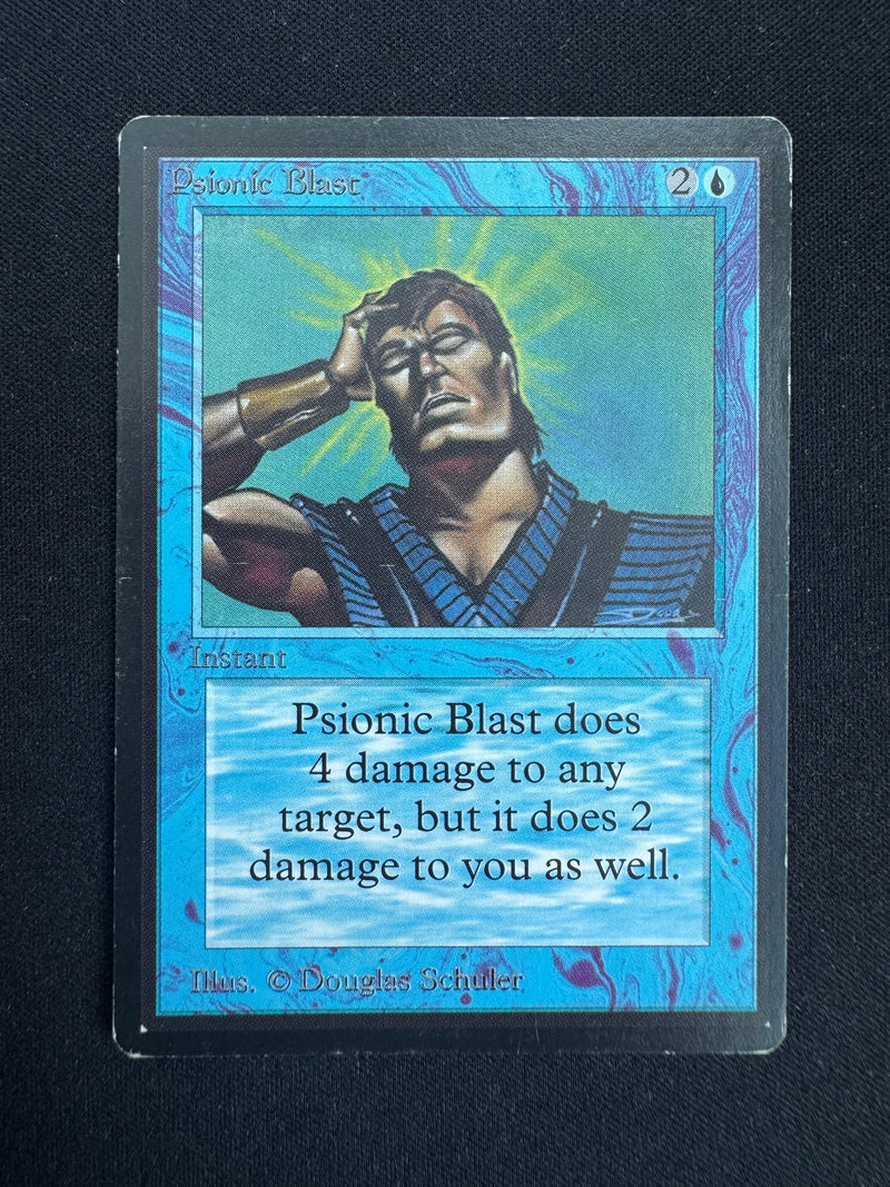 Psionic Blast (LEB)