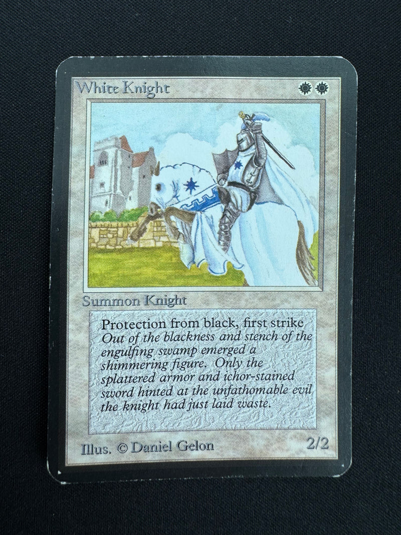 White Knight (LEA)