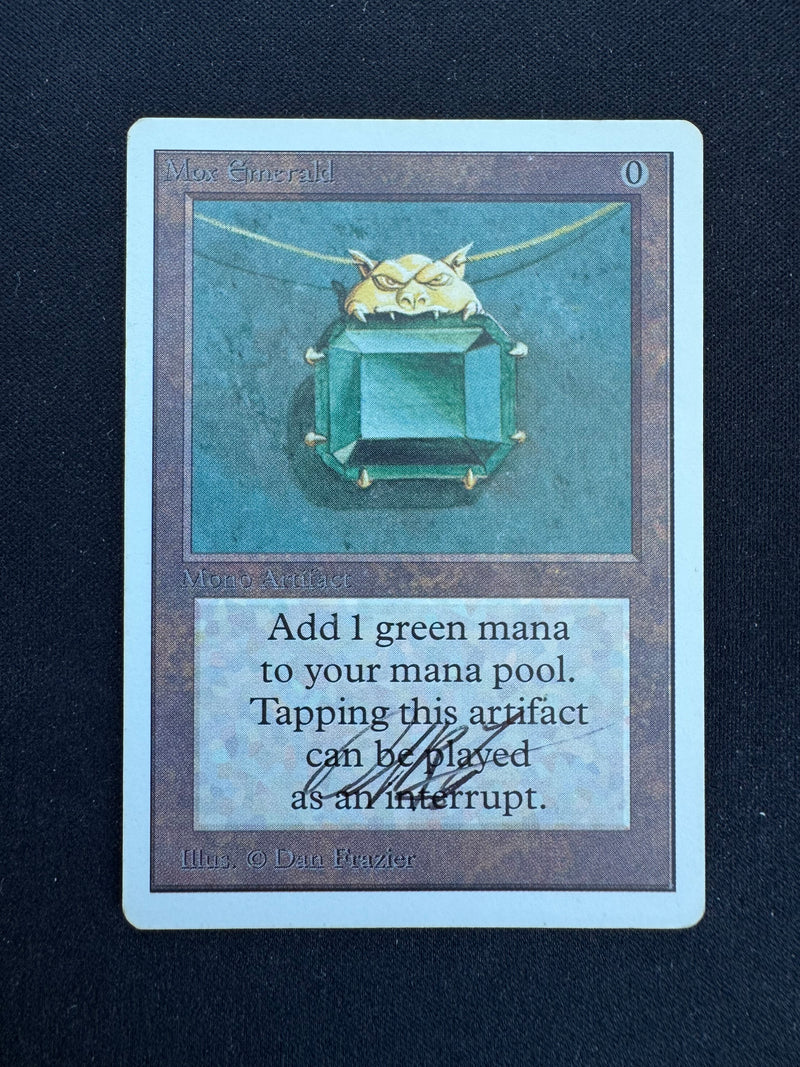 Mox Emerald (UNL)