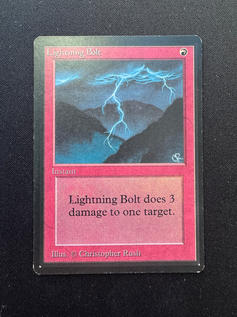 Lightning Bolt (LEB)