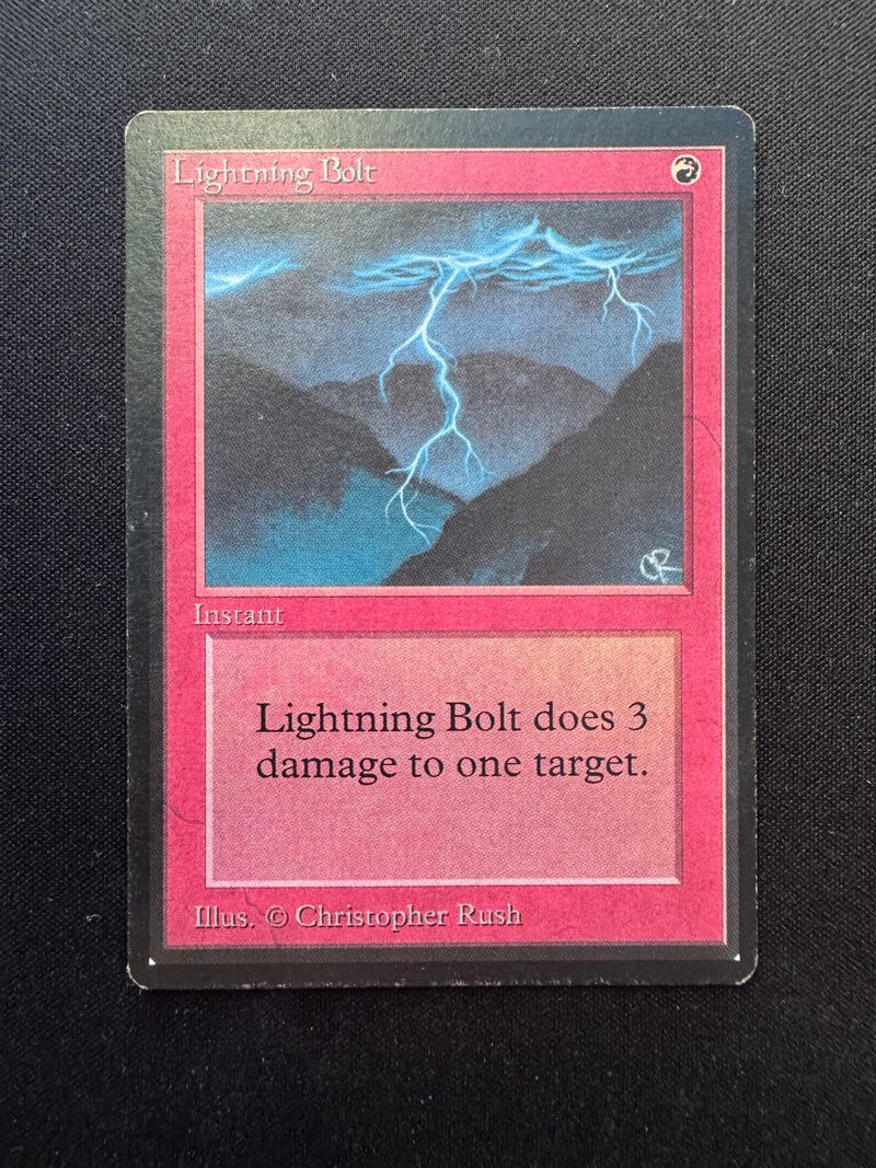 Lightning Bolt (LEB)