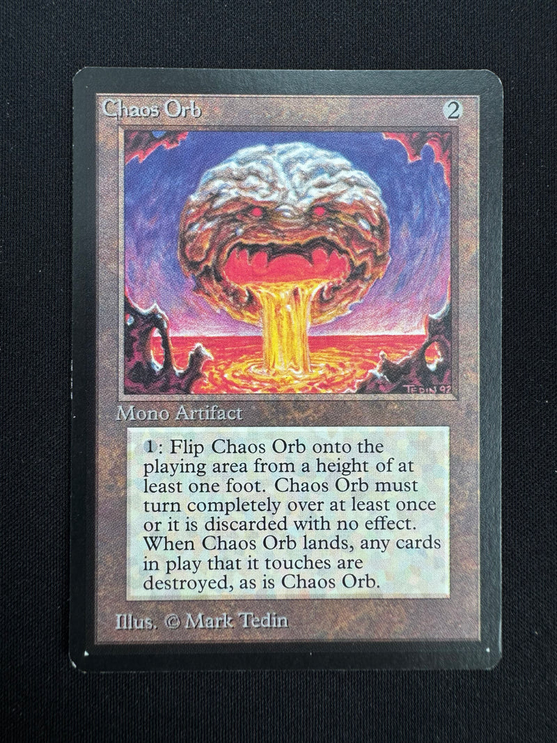 Chaos Orb (LEB)