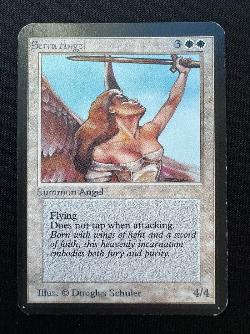 Serra Angel (LEA)