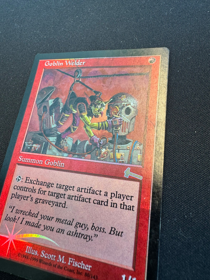 Goblin Welder Foil (ULG)