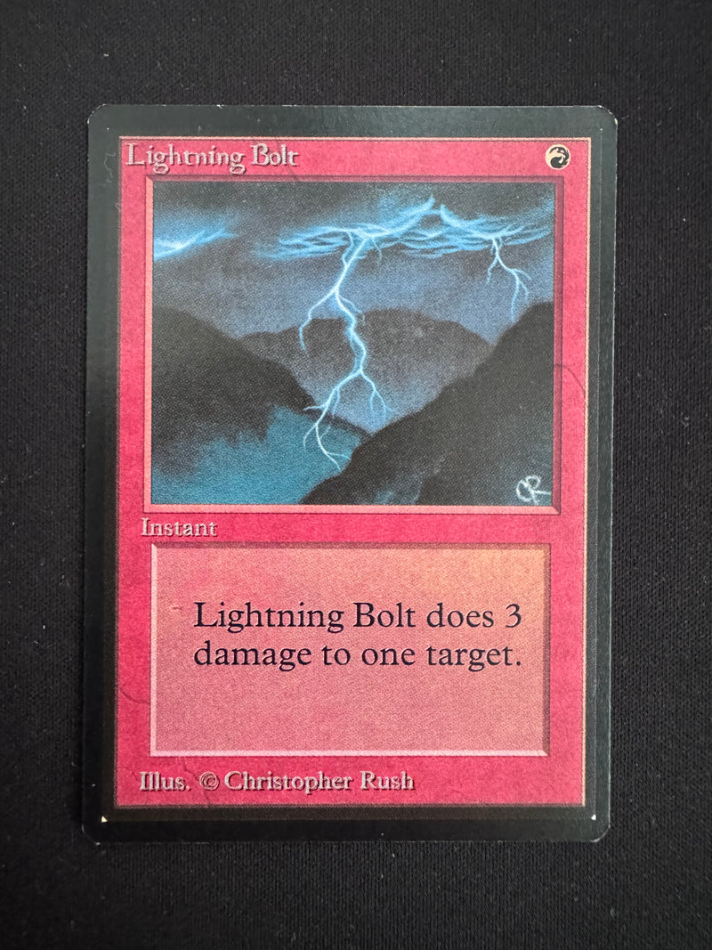 Lightning Bolt (LEB)