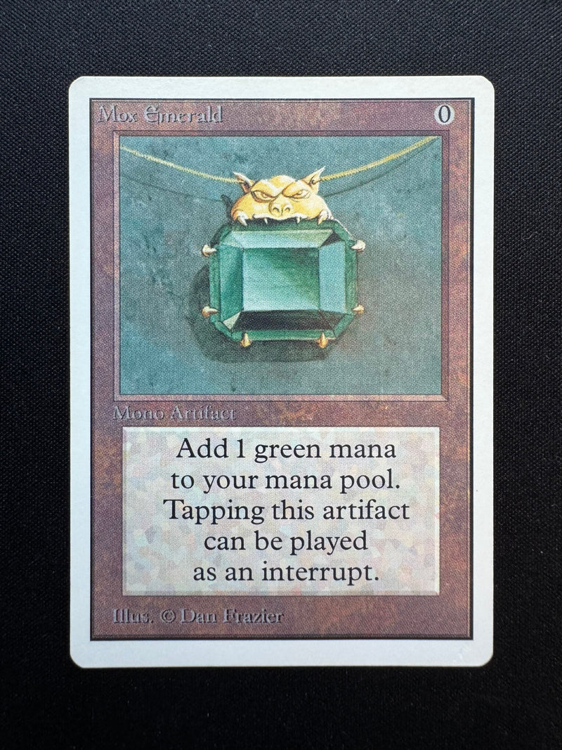 Mox Emerald (UNL)