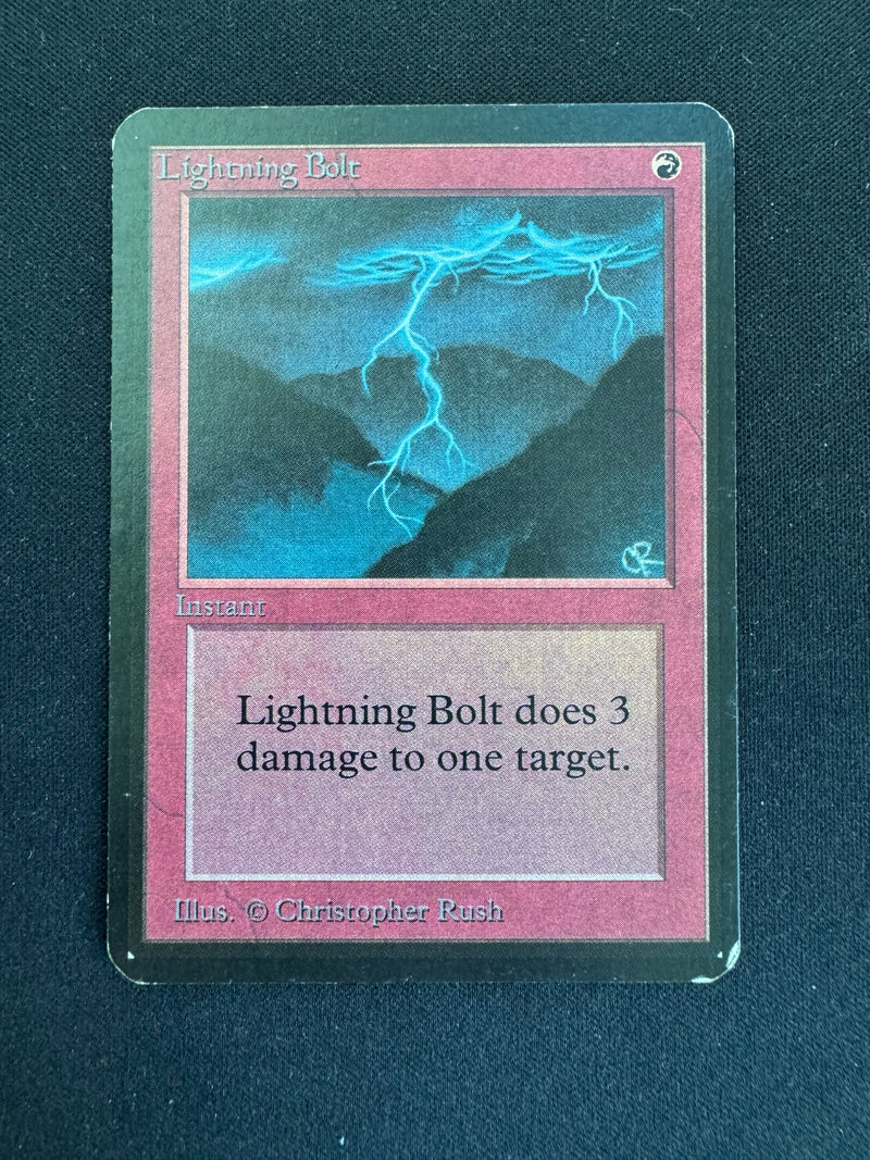 Lightning Bolt (LEA)